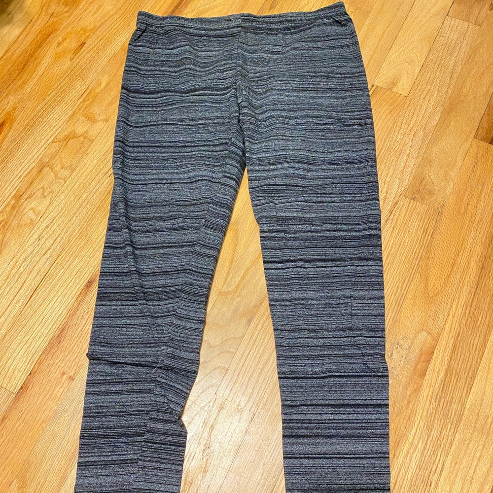 So Grey Leggings